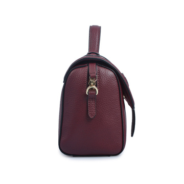 Felt Smooth Premium Nappa Leather Bag Work Bag