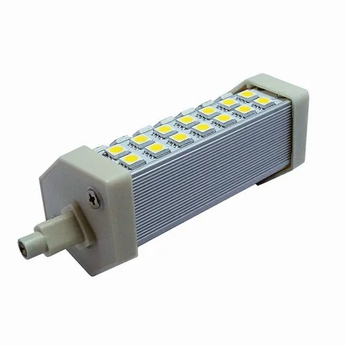 10watt Led R7s Lamp 118mm To Replace 80w Halogen Lamp 