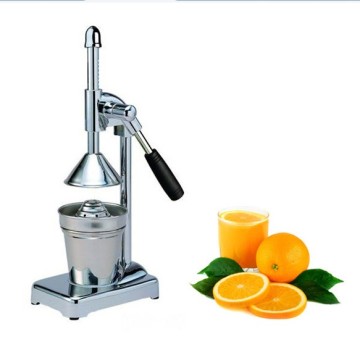 Professional 304 Stainless Steel Manual Orange Juicer