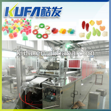 Fully Automatic Jelly Candy Production Line