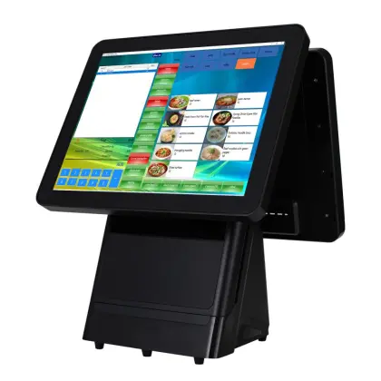 Noodle Catering shop cashier