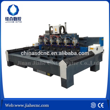 made in china 3d cnc stone router 4axis stone engraving machine 4015