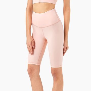 Short d&#39;exercice de compression de yoga