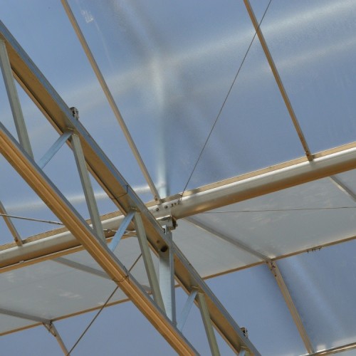 Aluminum Gutter for Greenhouse