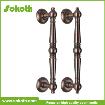 Supply All Kinds Of Hardware Zinc Door Handle,Zinc Alloy Door Handle Lock