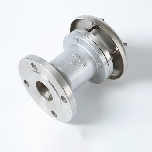 stainless steel flange automatic exhaust valve P41X