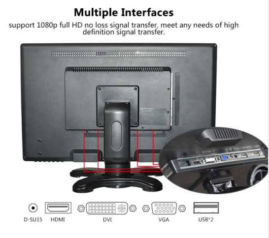 Industrial Lcd Monitor