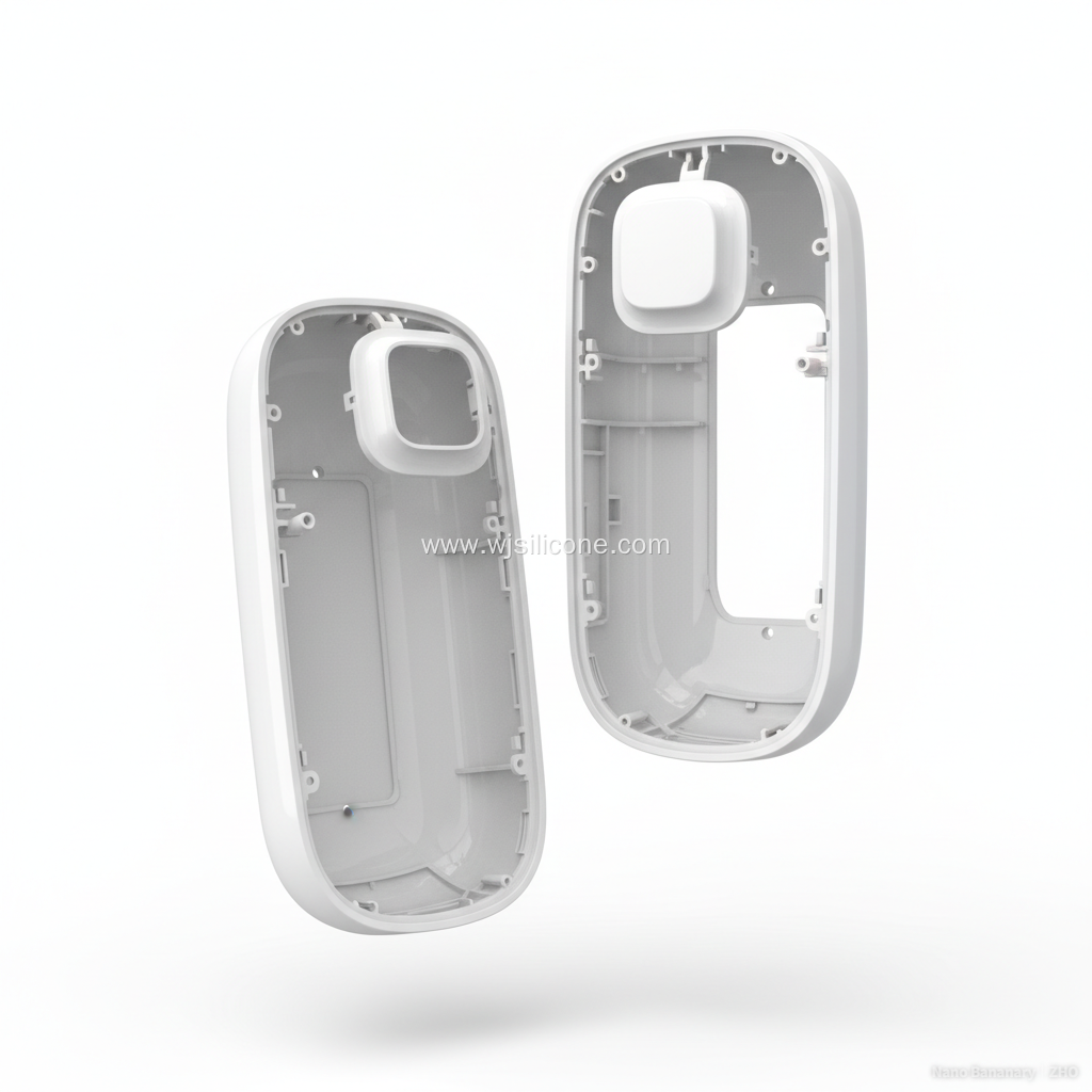 Medical Equipment Plastic Shells