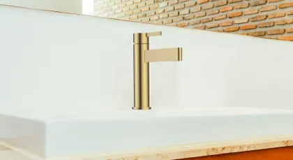 Fort single handle basin mixer