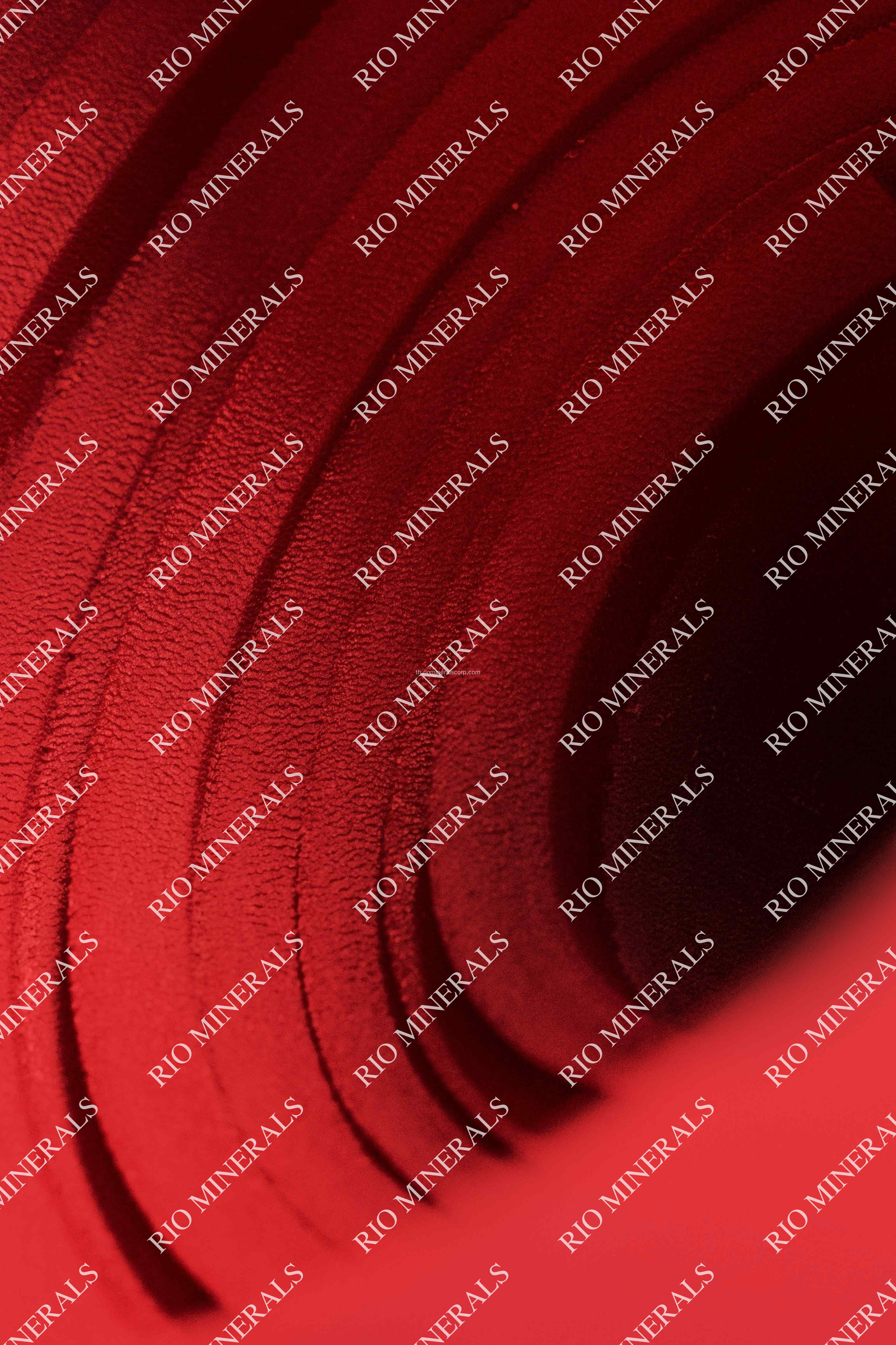 แผ่นยางเฟสเหลวสำหรับการขุด (9.25mx1.23mx40.0mm)