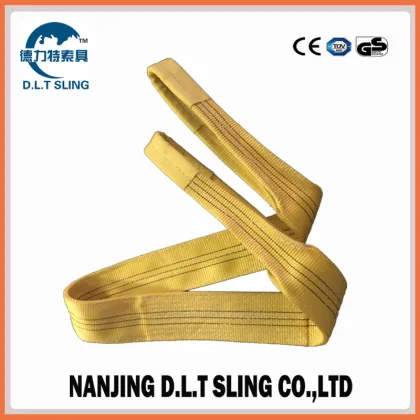 Lifting Sling Webbing Sling