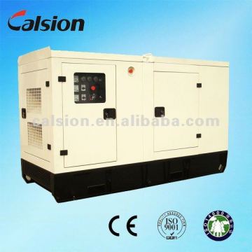 VOLVO 100KVA ELECTRICAL GENERATOR SILENT - Buy Direct From China