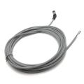 Cable de extensión del conector femenino masculino