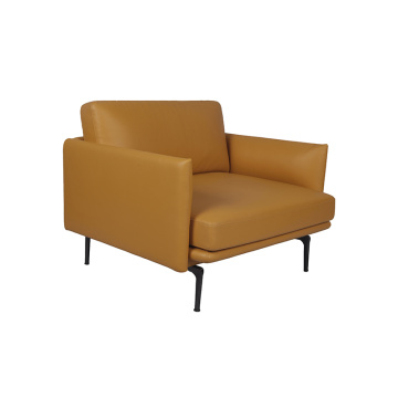 Elegant Muuto Umriss Lounge Stuhl Replica