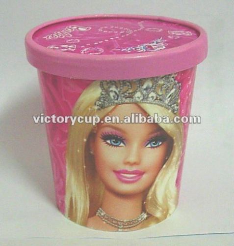6oz ice cream paper cup