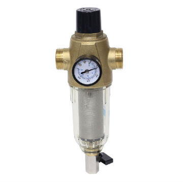 OEM Stainless Steel Strainer non-electric washable pre filter