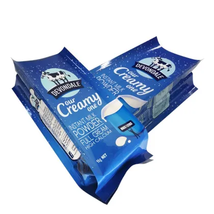 Stand Up Pouch With Zipper Food Grade Plastics Resealable Bags Milk Pouch Standing Pouches Breast Milk Storage Bag Bpa Free
