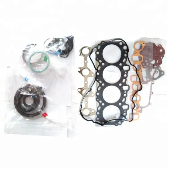 OEM Good Quality 1KD 2KD Engine Part Head Gasket Set For KUN2 KUN6 04111-0L080