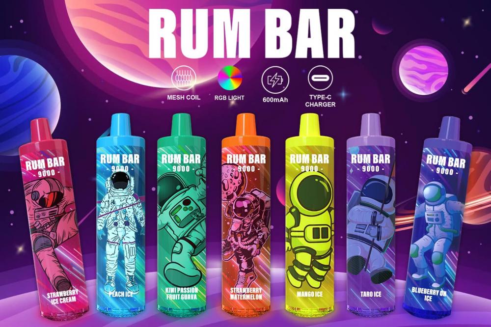 Rum Bar 9000 