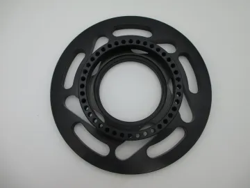 CNC Aluminum Parts Manufacturing