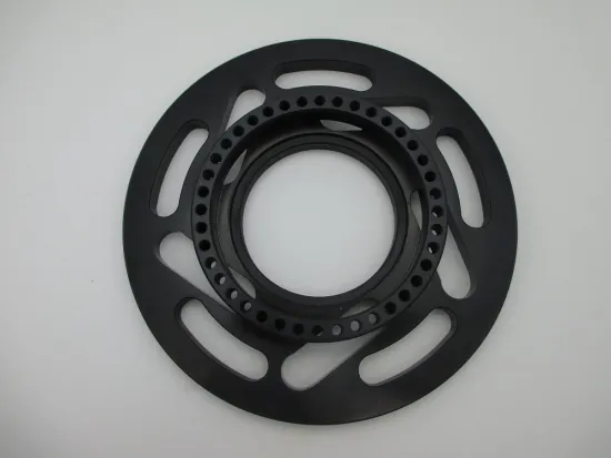 CNC Aluminum Parts Manufacturing