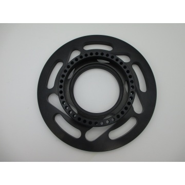 CNC Aluminum Parts Manufacturing