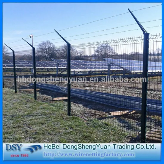 3D curvy welded wire mesh panels/High Quality Security PVC Coated 3D Wire Mesh Fence Welded Fence Panel