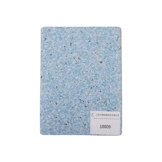 Hot Sale Eco-friendly Vinyl Plastic Indoor Flooring - Conductive Anti-Static ESD Floor Tile
