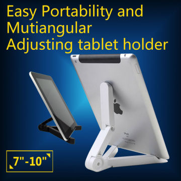 Hot Selling Portable Handheld Tablet Holder/Bracket