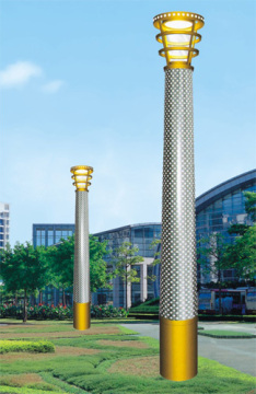 LED Plaza Lamp