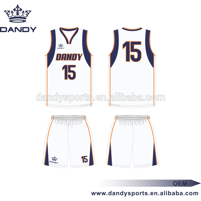 basketball team uniforms