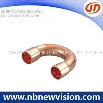 End Feed Copper Return Bend 