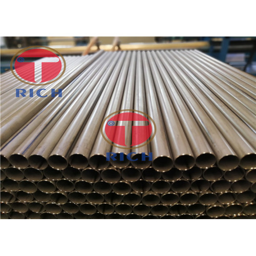 ERW Cutting Chamfer Automotive Steel Tube