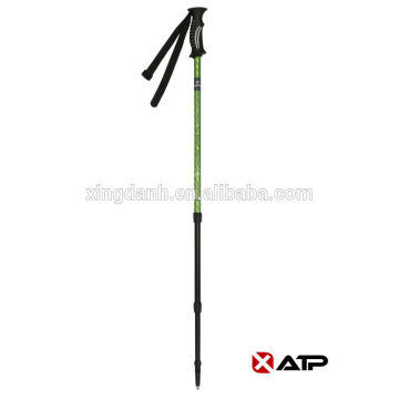 Blocco rotante interno TPR Grip Anti Shock Alluminio 6061 Polo da passeggio