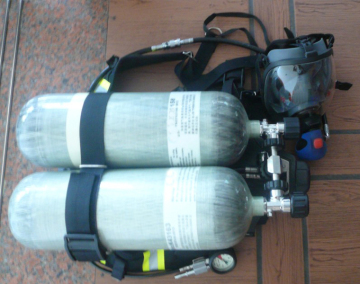 Portable Breathing Apparatus