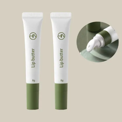 Custom Lip Gloss Lip Balm Lip Butter Tube