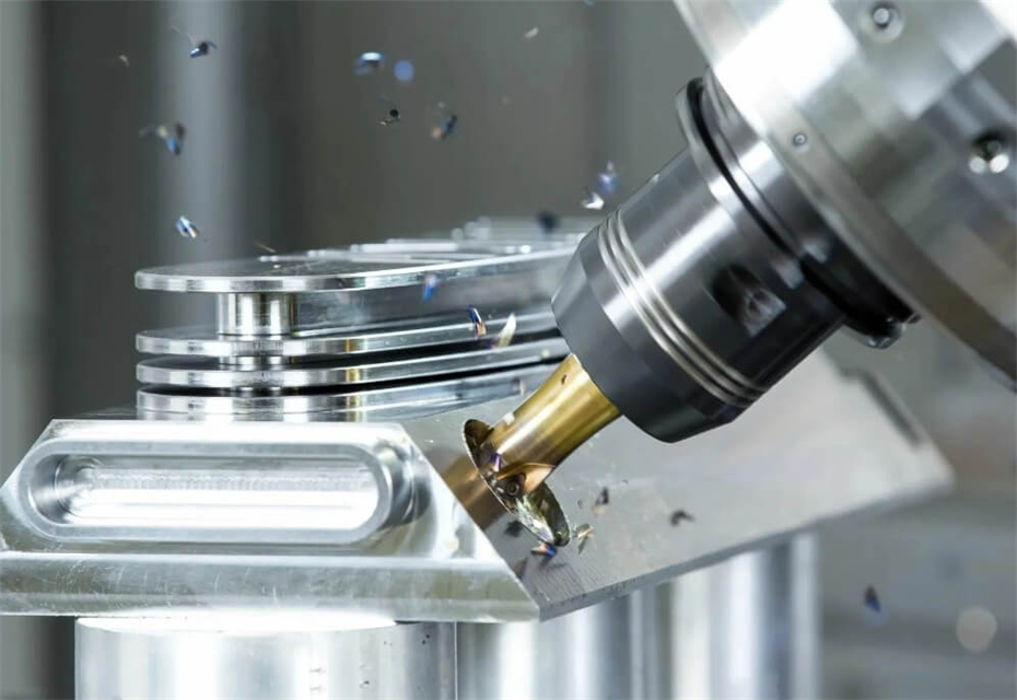 CNC milling techniques