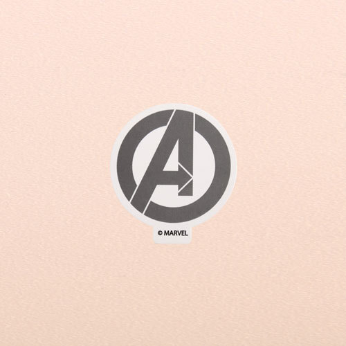 Circle Stickers | Avengers Logo Custom Sticker | GS-JJ.com ™ | Low Price