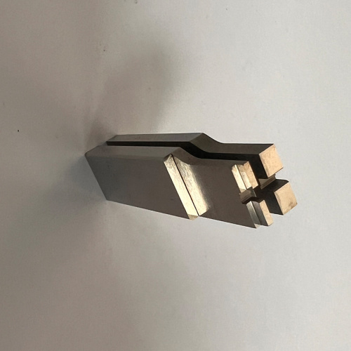 Custom Mold Components Machining