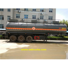 29500 lita 3 axle amonia tank trailers