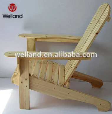 Cedar Wood Adirondack Chairs
