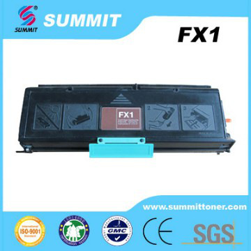 Summit Compatible Laser Printer Toner Cartridge for Canon FX-1