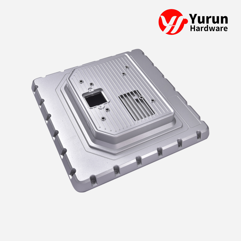 Magnesium Casting New Energy Vehicle Center Control Bracket