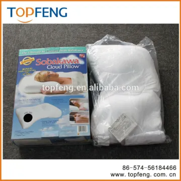 Sobakawa Cloud Pillow/cloud shaped pillow/travel pillow