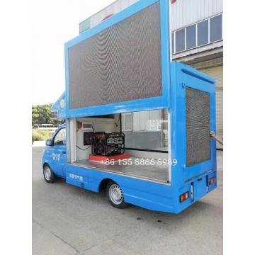 Dongfeng 4x2 Mini LED Truck Mobile