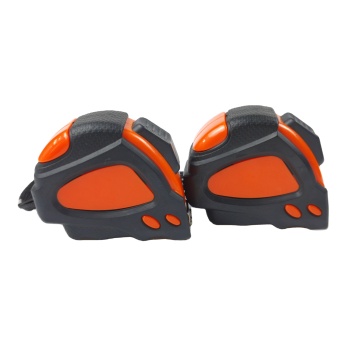 rubber coated measuring tape with auto lock