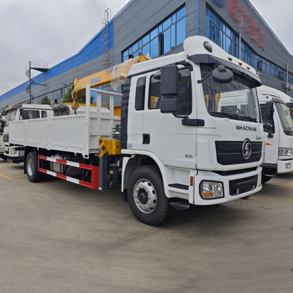 XCMG Telescopic Boom Heavy Duty Wrecker