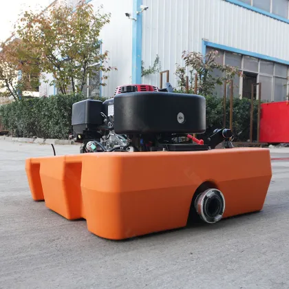 Remote Control Floating Pump