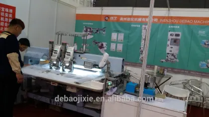 debao embroidery bead device