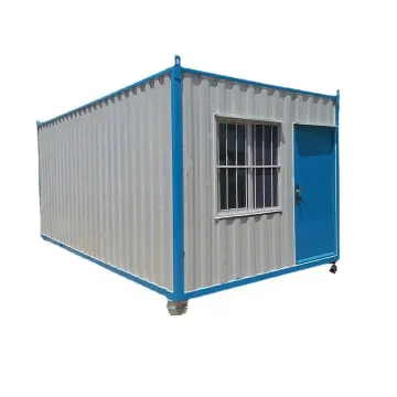 Cost-Effective Prefabricated Houses, Villas, Luxury Container Homes: Affordable Solutions for Premium Living